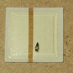 JUNGHANS 683.71 PART 358, regolatore della racchetta - NOS - – immagine 2