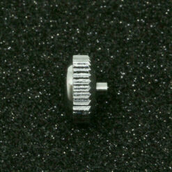 Corona de remontuar resistente al agua con junta, cromada, 4.0 a 6 mm – imagen 5