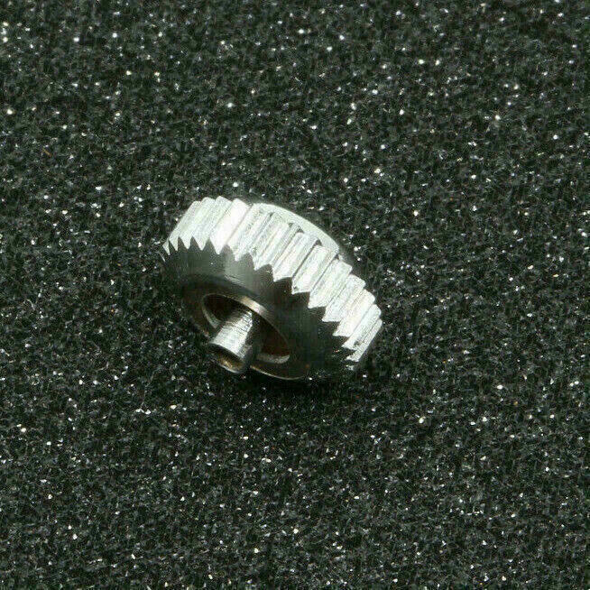 Corona de remontuar resistente al agua con junta, cromada, 4.0 a 6 mm – imagen 6