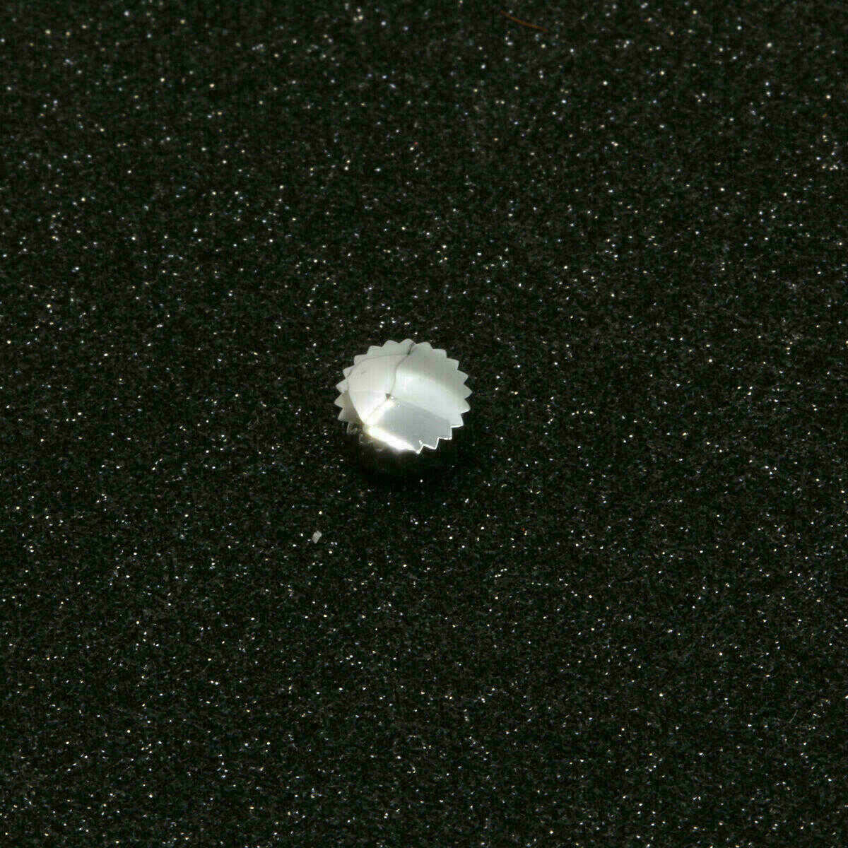 Corona de remontuar resistente al agua con junta, cromada, 4.0 a 6 mm – imagen 7