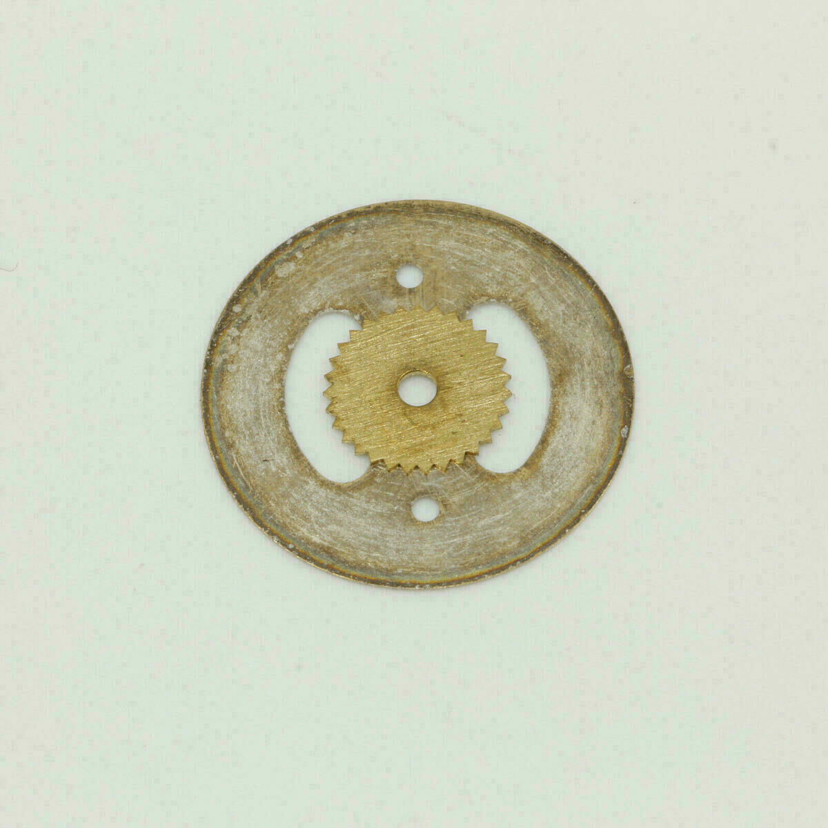 OTERO 251 PART 2557 Datumscheibe Datumanzeiger Date Dial Disc 411 441 OTERO 481 – Bild 2