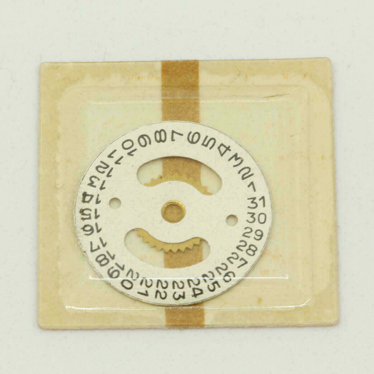 OTERO 251 PART 2557 Datumscheibe Datumanzeiger Date Dial Disc 411 441 OTERO 481 – Bild 3