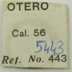 Setting Lever and Screw for OTERO 40, 44, 46, 48, 56, 846 – Part 443 and 5443 – image 12