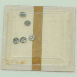 OTERO 56 Part 5420 Schrauben für Kronrad screw for OTERO 62 64 70 77 – Bild 5