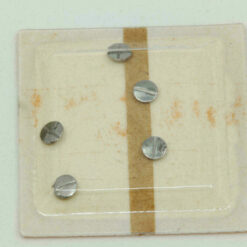 OTERO 56 Part 5420 Schrauben für Kronrad screw for OTERO 62 64 70 77 – Bild 7