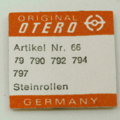 OTERO 79 rulli con pietra OTERO 790, OTERO 792, OTERO 794, OTERO 797 – immagine 2