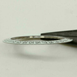 PUW 565 PART 2557 Datumscheibe Datumanzeiger Date Dial Disc PUW 1565 3H NOS #1 – Bild 9