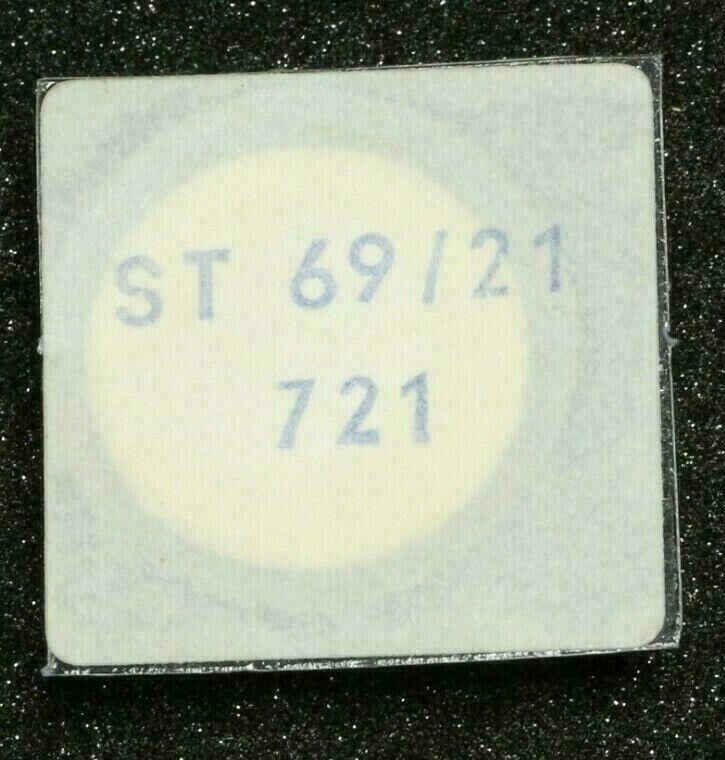 ST 69-21 Part 721 bilanciere completo FHF 60-21 ST 69N 691 691N FEF 6664 6765 – immagine 3