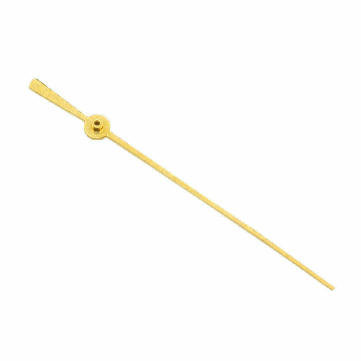 Sekundenzeiger Ø 0,21 gold 12,5mm NOS ETA 2390 2391 2472 2732 2850 2872 2873 – Bild 3
