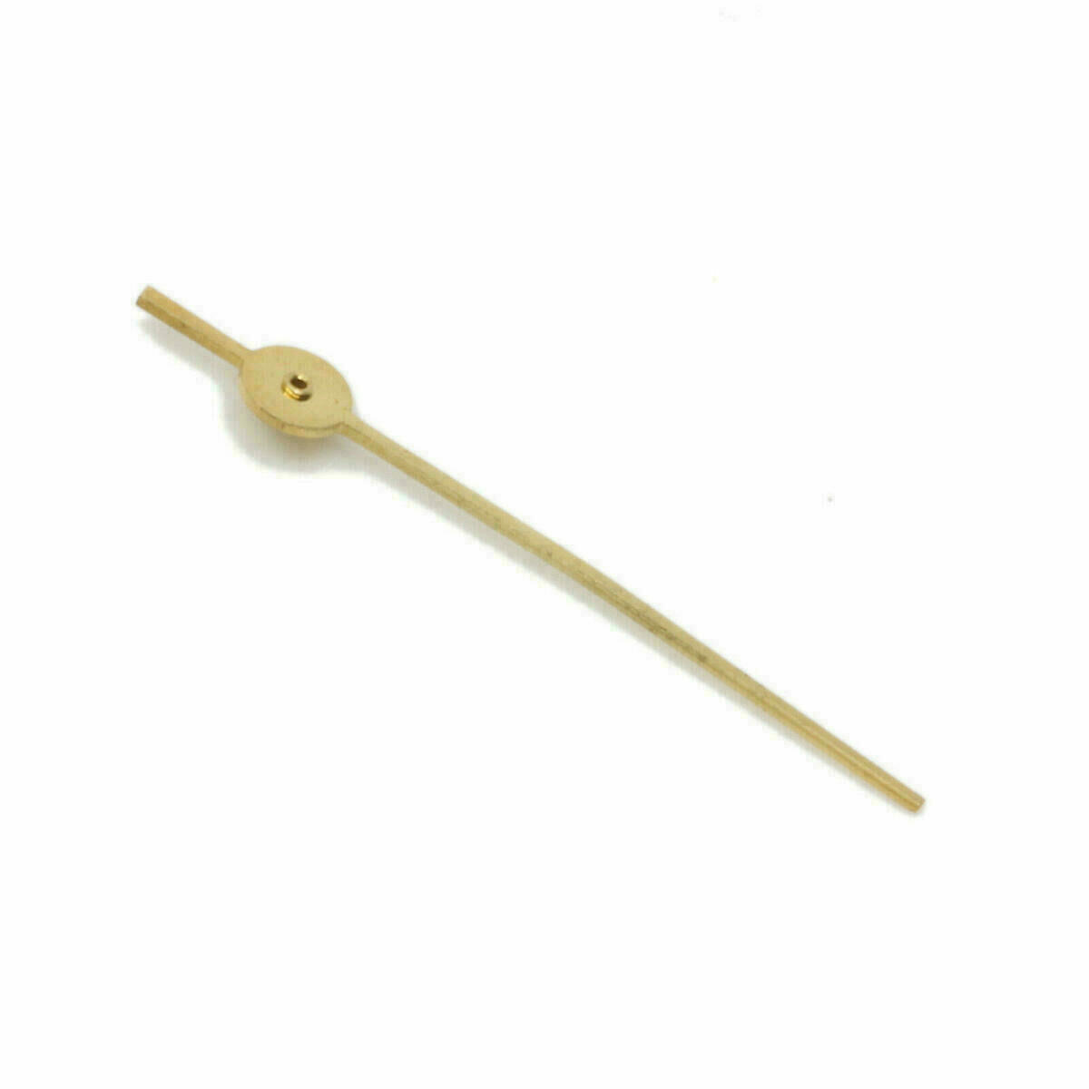 Sekundenzeiger / Second hand Ø 0,19 GOLD 9mm NOS OMEGA 260 261 265 Otero 40 48 – Bild 2