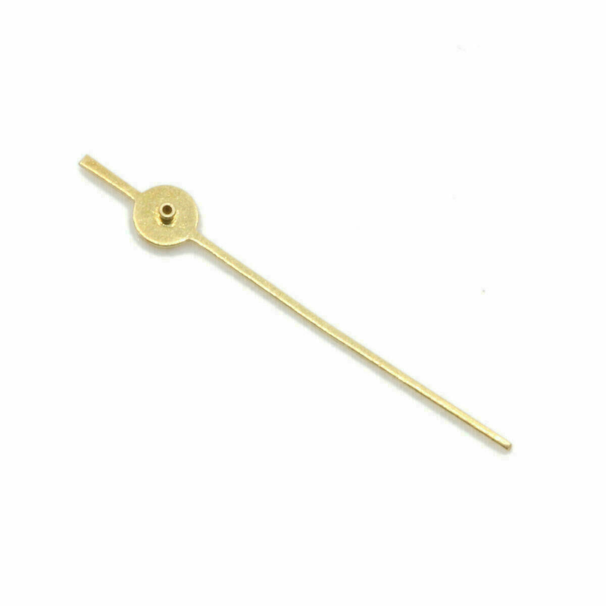 Sekundenzeiger / Second hand Ø 0,19 GOLD 9mm NOS OMEGA 260 261 265 Otero 40 48 – Bild 3