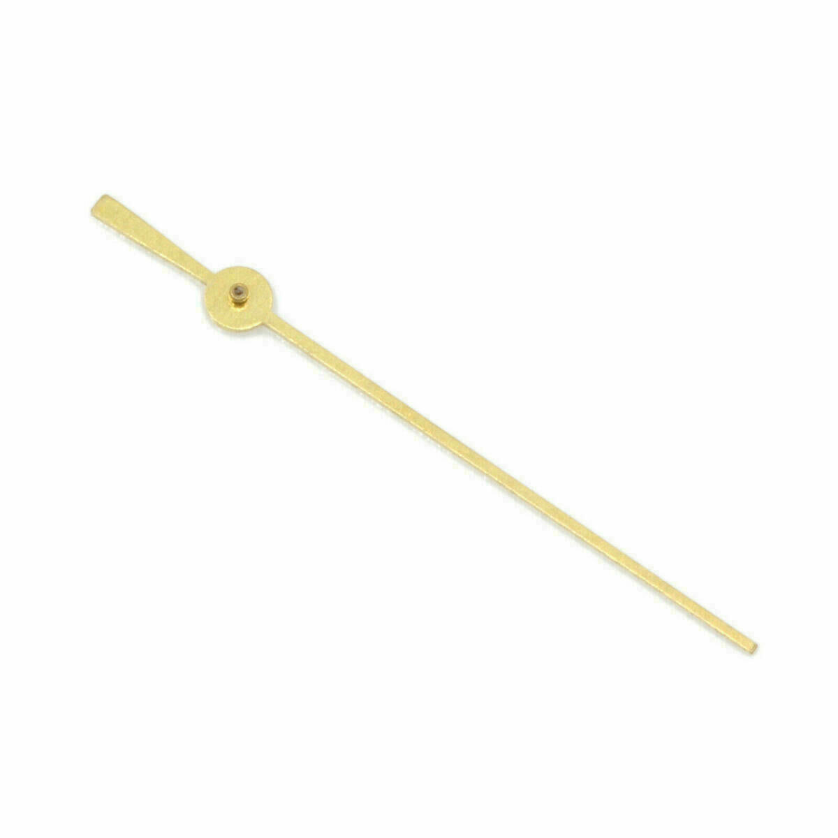 Sekundenzeiger / Second hand Ø 0,20 GOLD color 13mm aiguilles – Bild 3