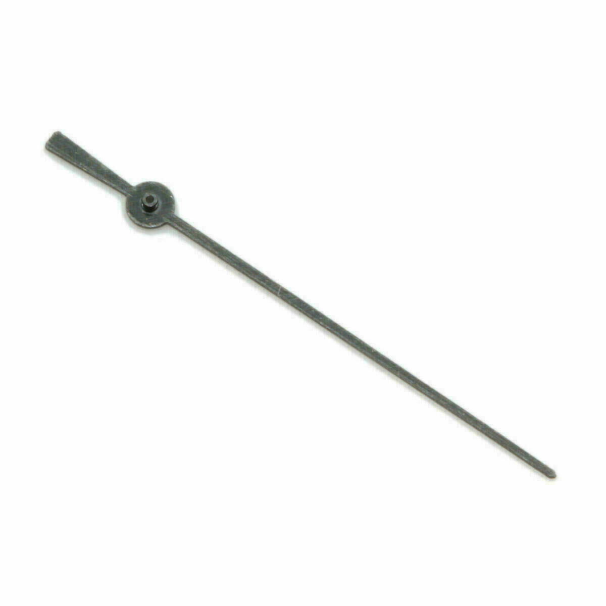 Sekundenzeiger / Second hand Ø 0,20 SCHWARZ 12mm aiguilles NOS UNIVERSO – Bild 3