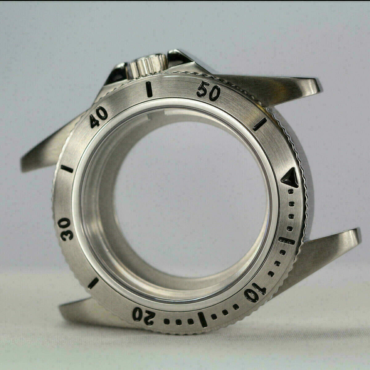 Watch Case for ETA 2824-2, Sapphire Crystal, 10 ATM, 38 mm – image 2