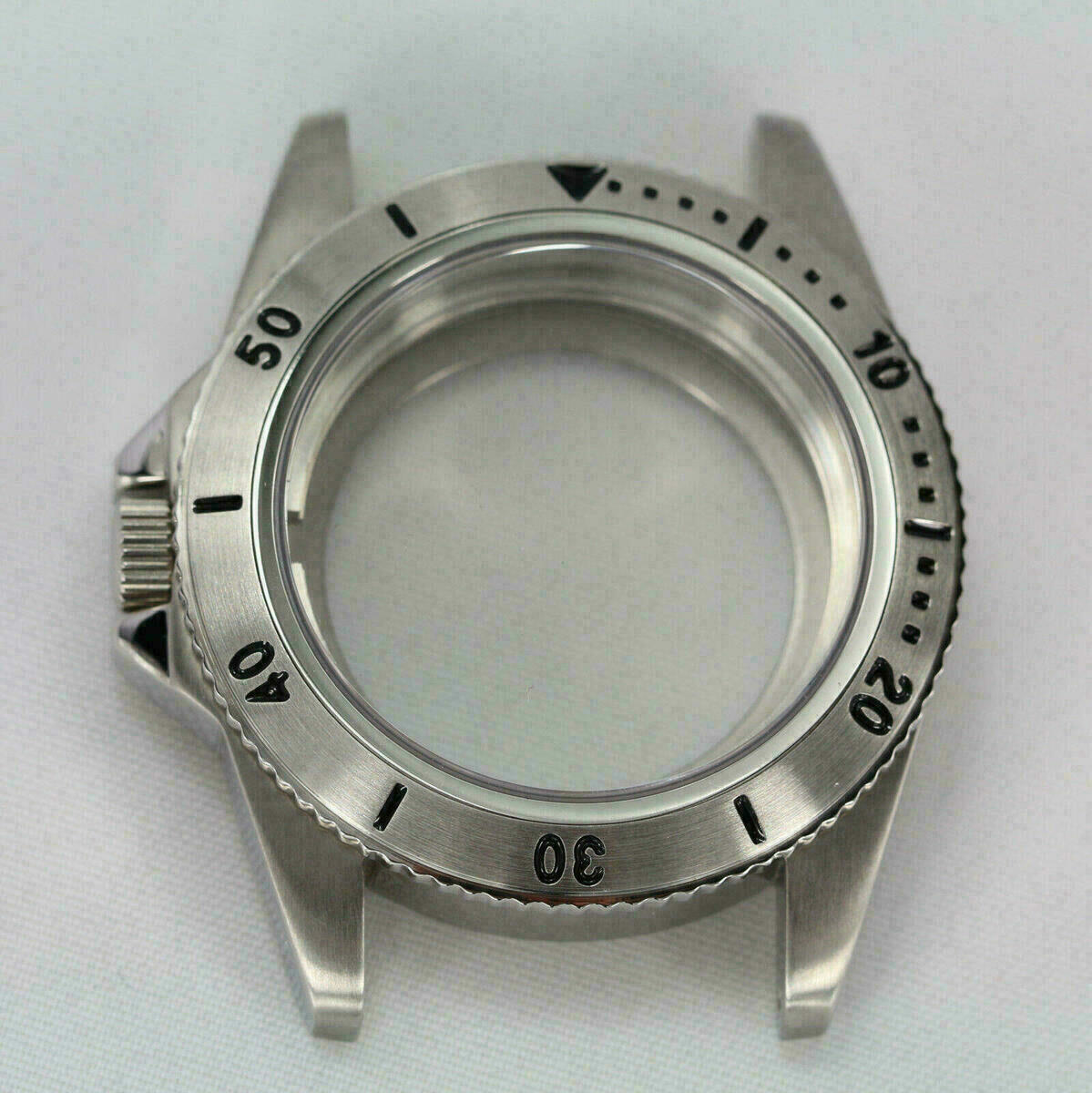 Watch Case for ETA 2824-2, Sapphire Crystal, 10 ATM, 38 mm – image 3