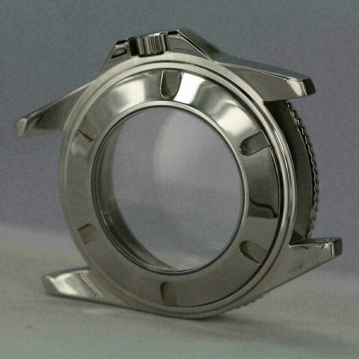 Watch Case for ETA 2824-2, Sapphire Crystal, 10 ATM, 38 mm – image 4