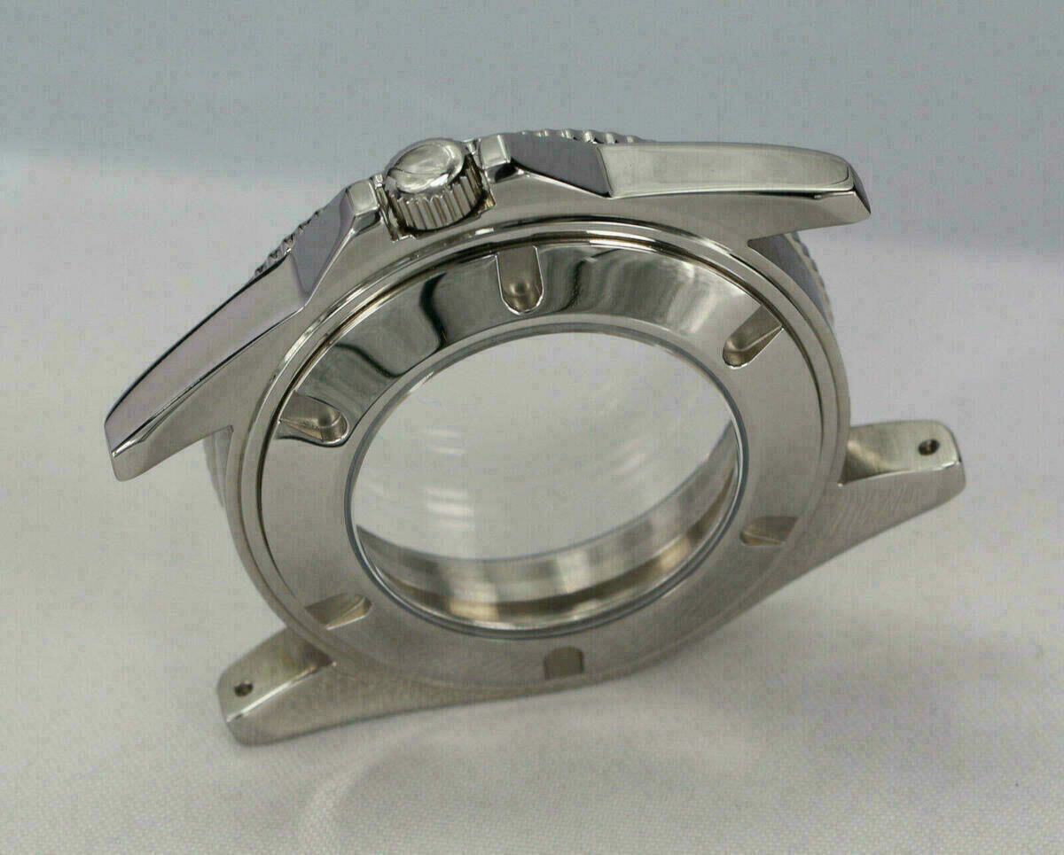 Watch Case for ETA 2824-2, Sapphire Crystal, 10 ATM, 38 mm – image 5