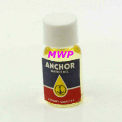 Uhrenöl für Armbanduhren 10ml Öl für Uhren (82,00 EUR/100 ml) NEU Watch oil – Bild 2