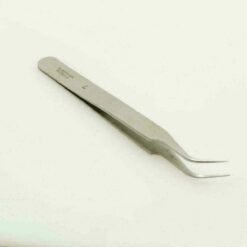 Uhrmacher Pinzetten Set 5 teilig Pinzettensatz Edelstahl Tweezers – Bild 11
