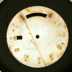 Zifferblatt für ETA Quarzwerk Ø 29,80mm, Tag Datum SWISS ETA 805.144 – Bild 2