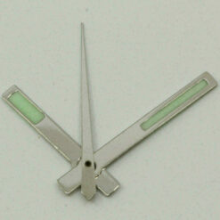 Watch Hands Set 150 90 21 – 7.5 / 11 / 11 mm for ETA, PUW, Tissot, Unitas Watches #02 – image 2