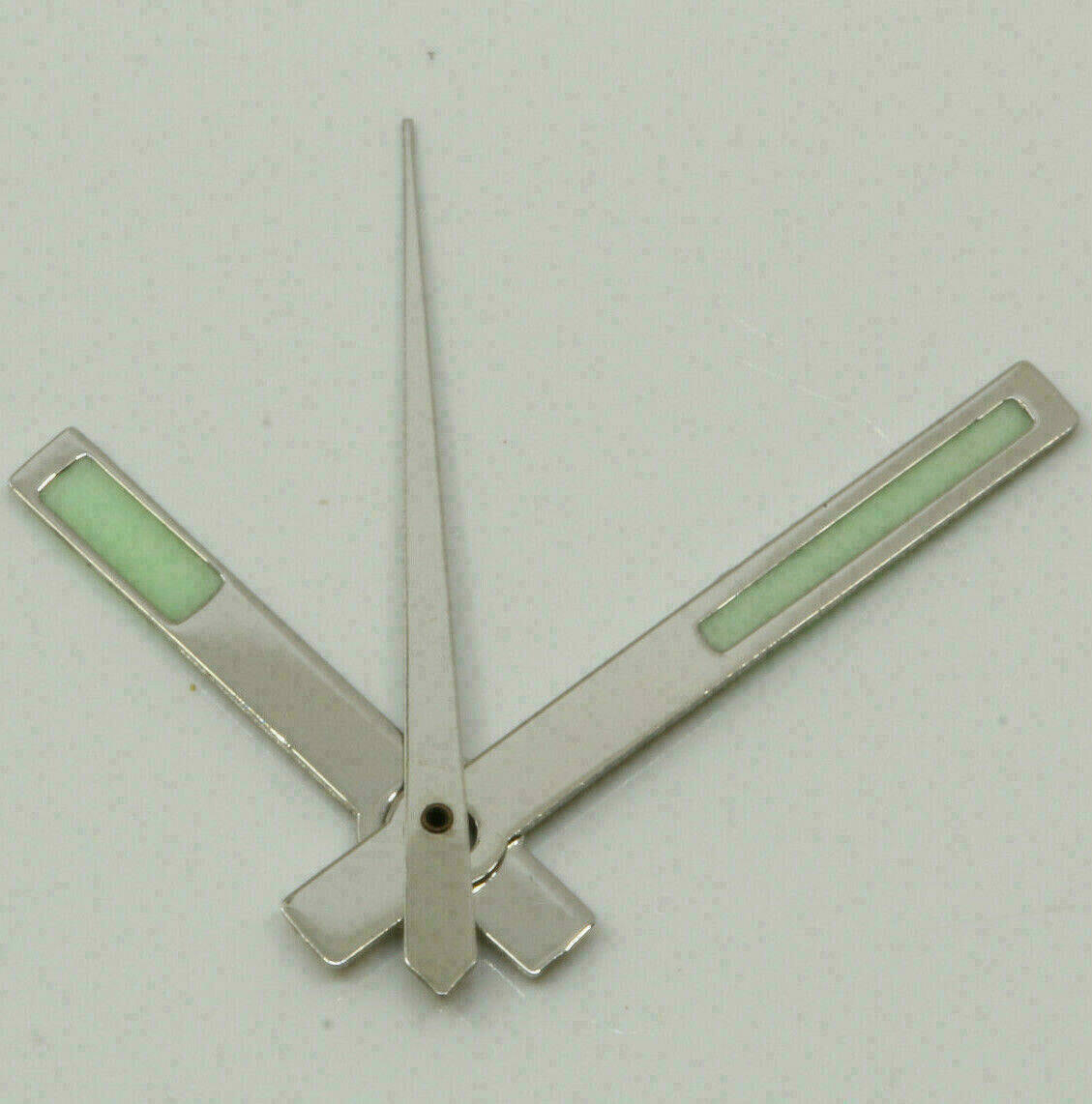 Watch Hands Set 150 90 21 – 7.5 / 11 / 11 mm for ETA, PUW, Tissot, Unitas Watches #02 – image 2