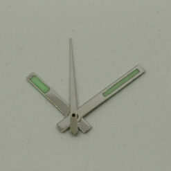 Watch Hands Set 150 90 21 – 7.5 / 11 / 11 mm for ETA, PUW, Tissot, Unitas Watches #02 – image 4