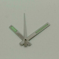 Watch Hands Set 150 90 21 – 7.5 / 11 / 11 mm for ETA, PUW, Tissot, Unitas Watches #02 – image 5