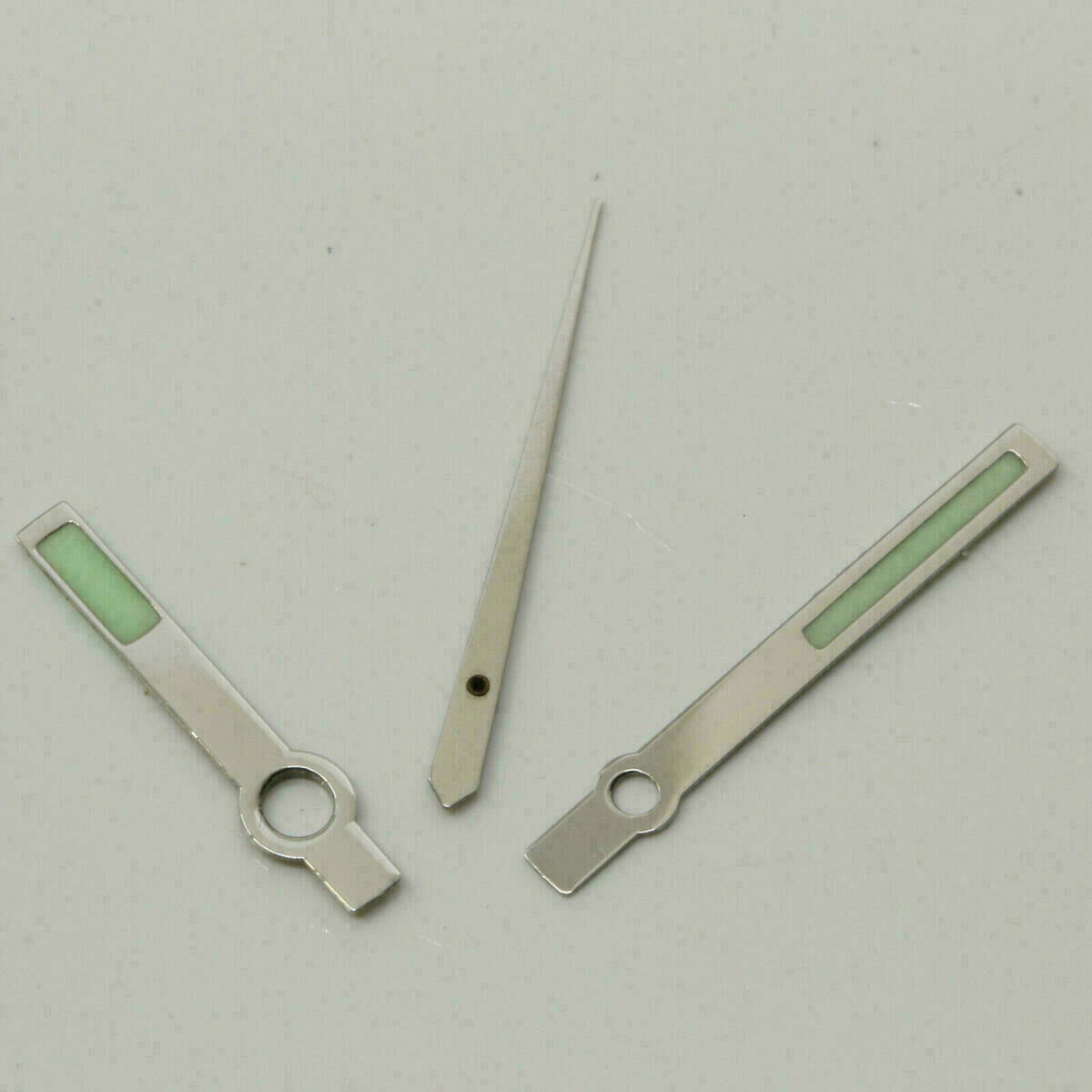 Watch Hands Set 150 90 21 – 7.5 / 11 / 11 mm for ETA, PUW, Tissot, Unitas Watches #02 – image 6