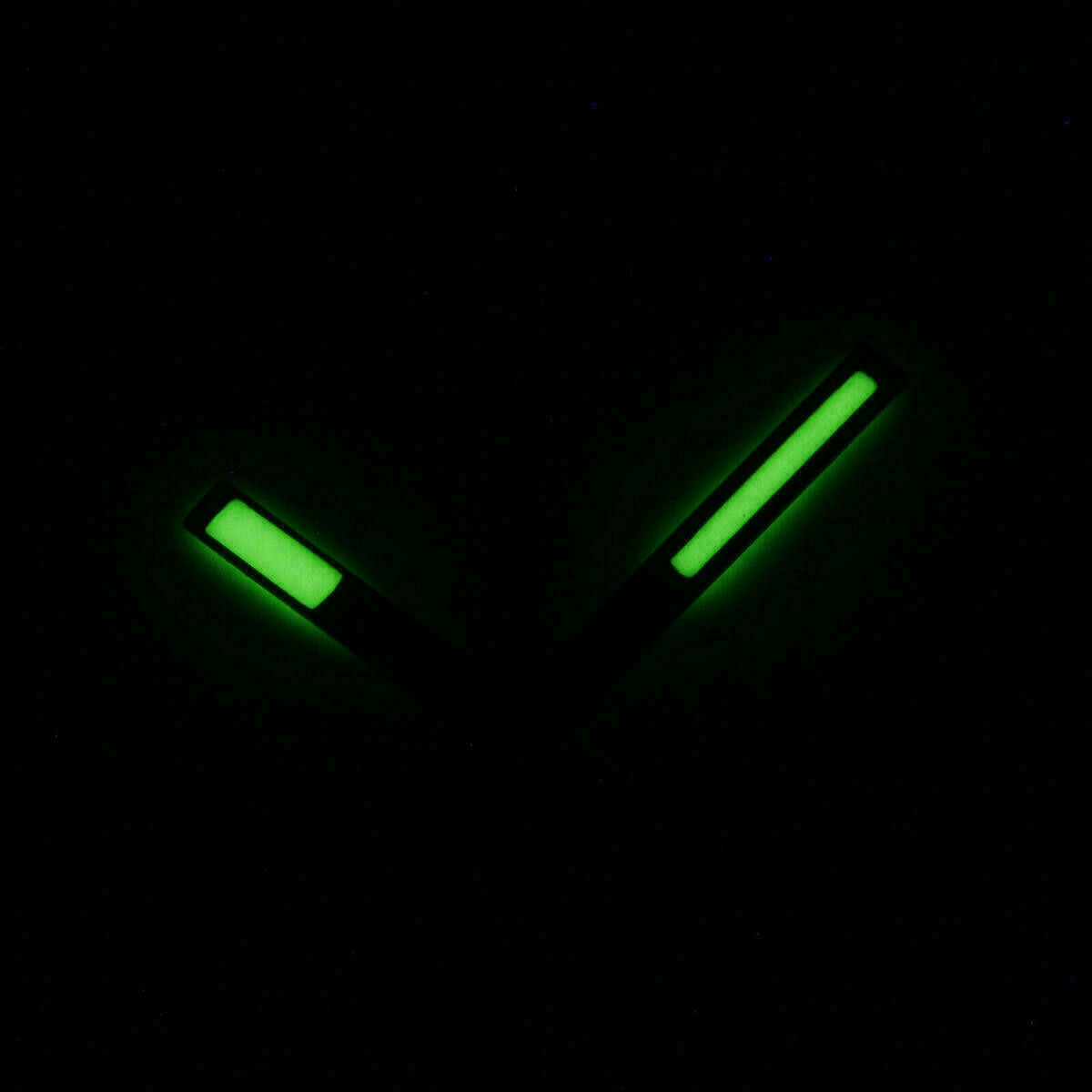 Watch Hands Set 150 90 21 – 7.5 / 11 / 11 mm for ETA, PUW, Tissot, Unitas Watches #02 – image 7