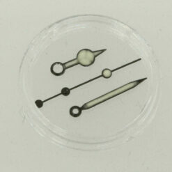 Zeigersatz ETA 2824-2 Zeiger 8/12/12,5mm Mercedes Watch Hands AIGUILLES C3 X1. – Bild 2