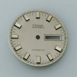 Cadran DUROWE 7526 Ø 30,80 mm – Junghans 653 – vintage 70's – image 2