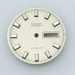 Cadran DUROWE 7526 Ø 30,80 mm – Junghans 653 – vintage 70's – image 4