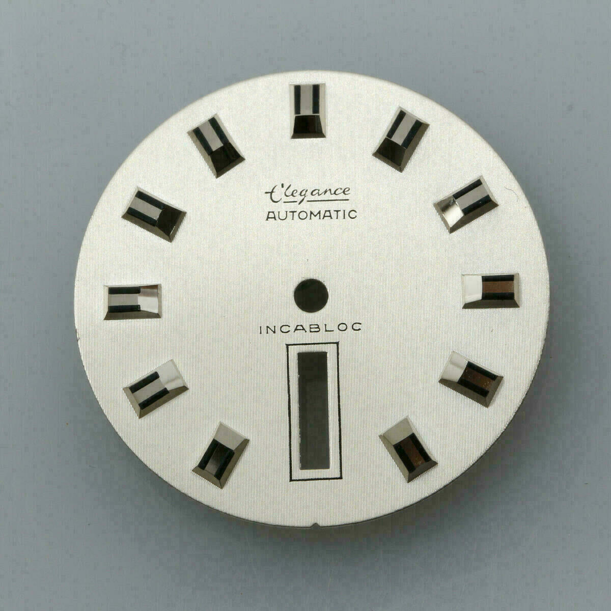 Quadrante movimento DUROWE 7526 Ø30,70mm Junghans 653 anni ’70 6H – immagine 2