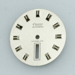 Quadrante movimento DUROWE 7526 Ø30,70mm Junghans 653 anni ’70 6H – immagine 4