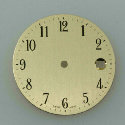 Cadran ETA 2824-2 NOS Ø 29.00 mm – Esfera – date à 3H – image 2