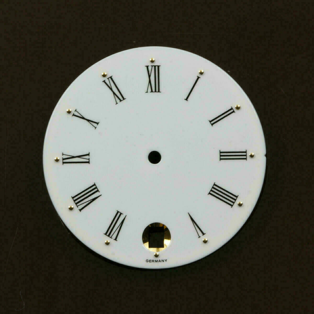 Zifferblatt Eta 2892-2 / 2892A2 Ø28.6 Cadran Ziffernblatt Dial NOS 6H WS06 – Bild 2