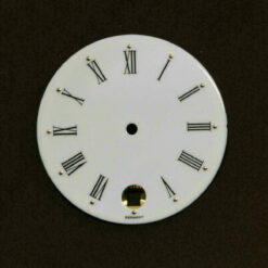 Zifferblatt Eta 2892-2 / 2892A2 Ø28.6 Cadran Ziffernblatt Dial NOS 6H WS06 – Bild 3