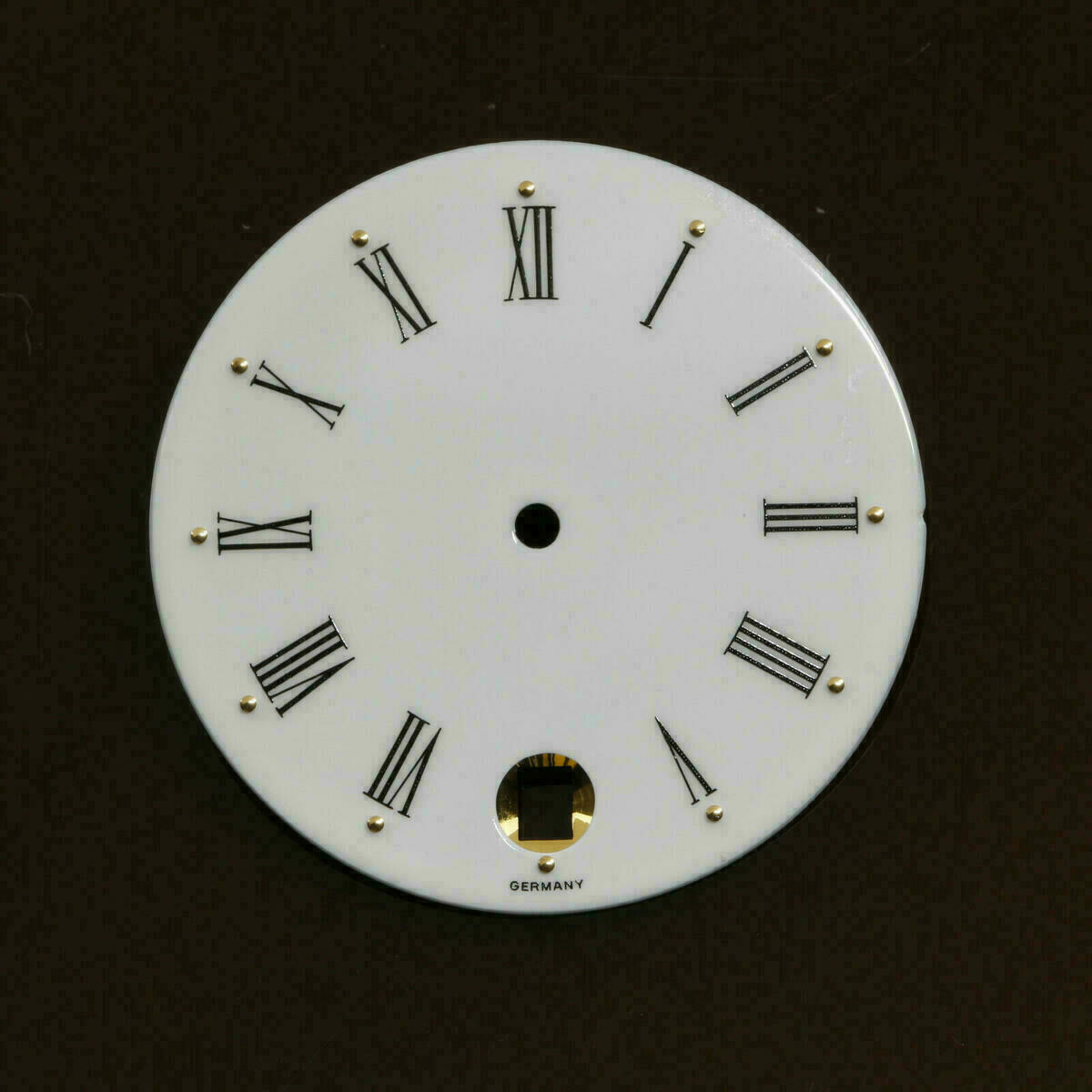 Zifferblatt Eta 2892-2 / 2892A2 Ø28.6 Cadran Ziffernblatt Dial NOS 6H WS06 – Bild 3