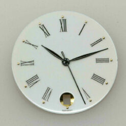 Zifferblatt Eta 2892-2 / 2892A2 Ø28.60 Cadran Ziffernblatt Dial NOS 6H WS06 – Bild 5