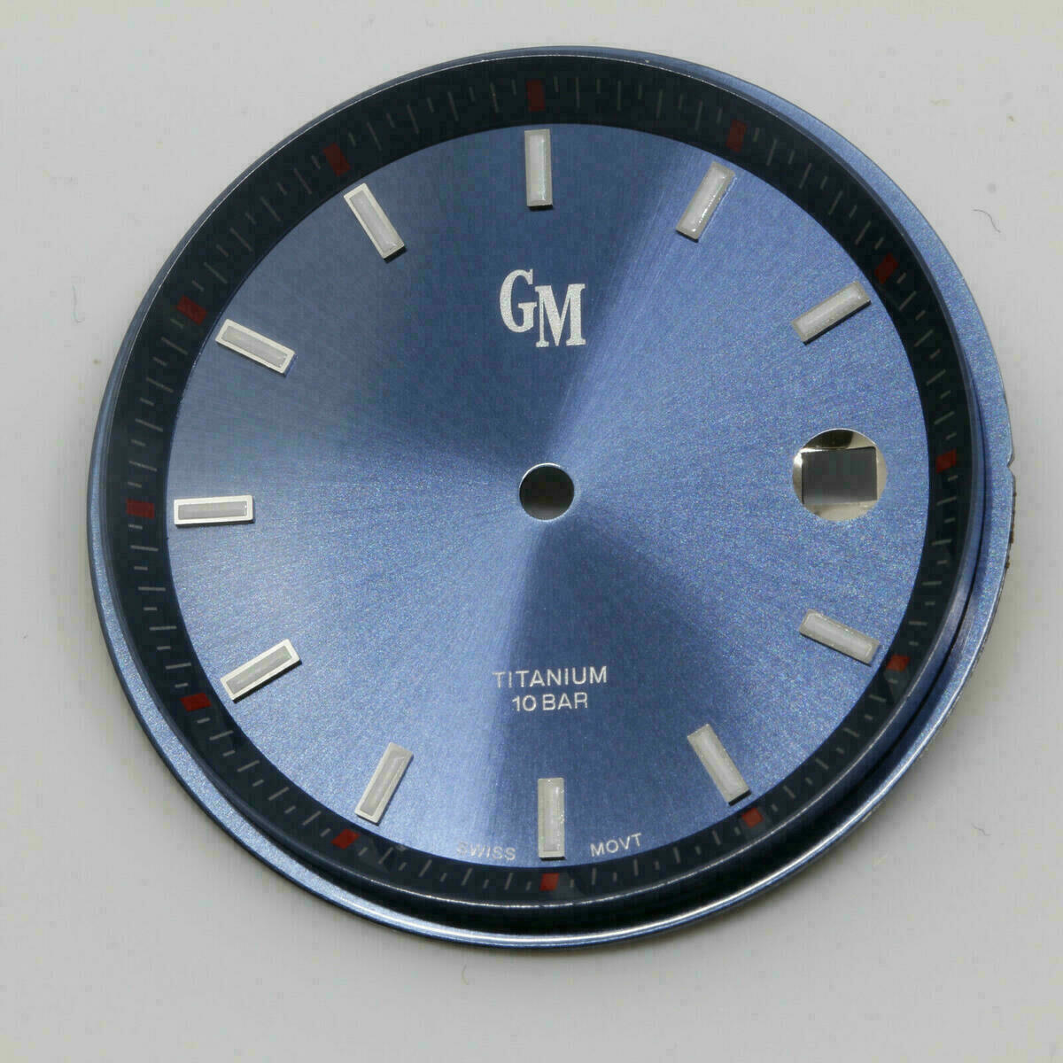 Watch Dial for MIYOTA 1M12 Movement, 29.5 mm – #50 – image 2