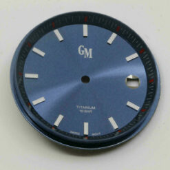 Watch Dial for MIYOTA 1M12 Movement, 29.5 mm – #50 – image 3