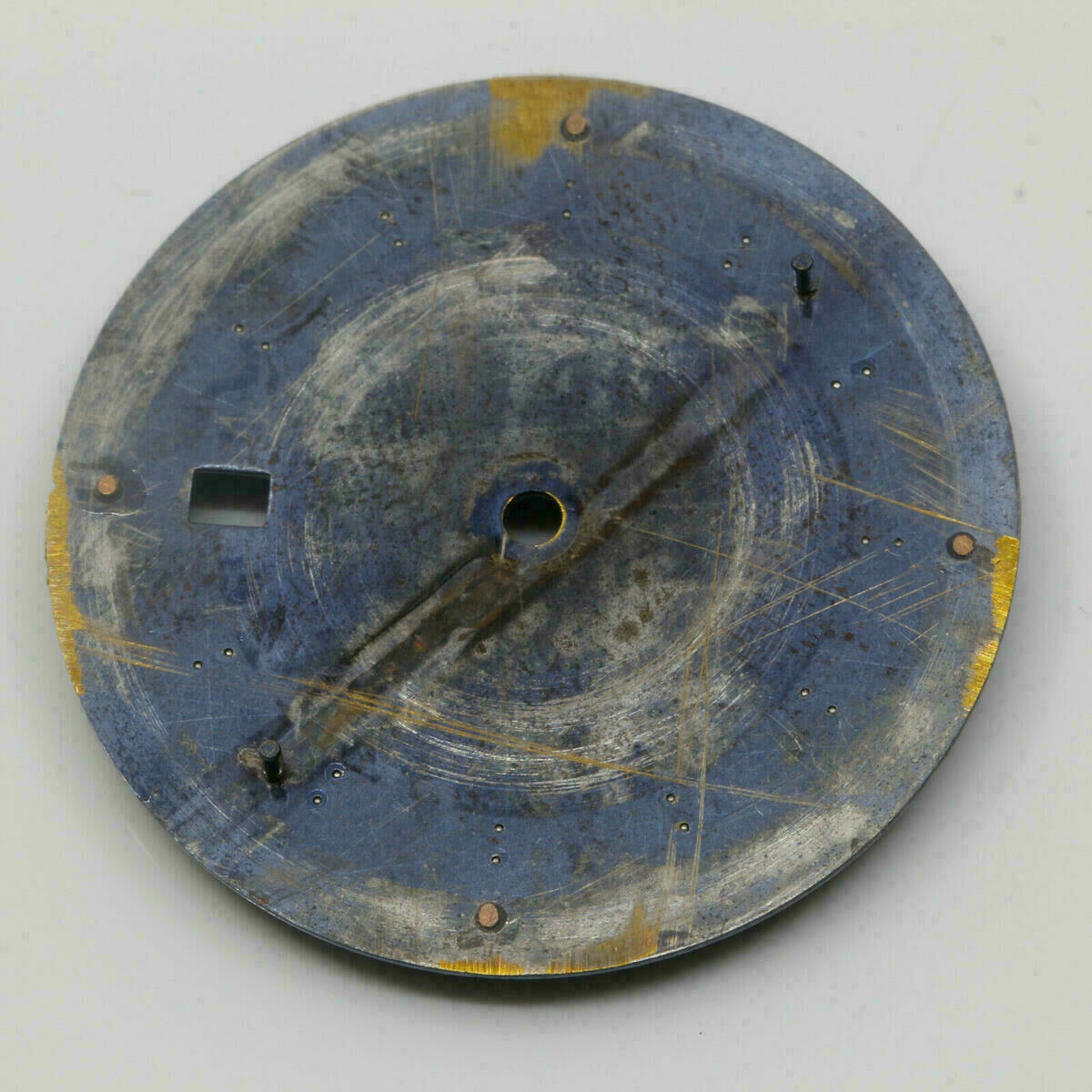 Watch Dial for MIYOTA 1M12 Movement, 29.5 mm – #50 – image 4