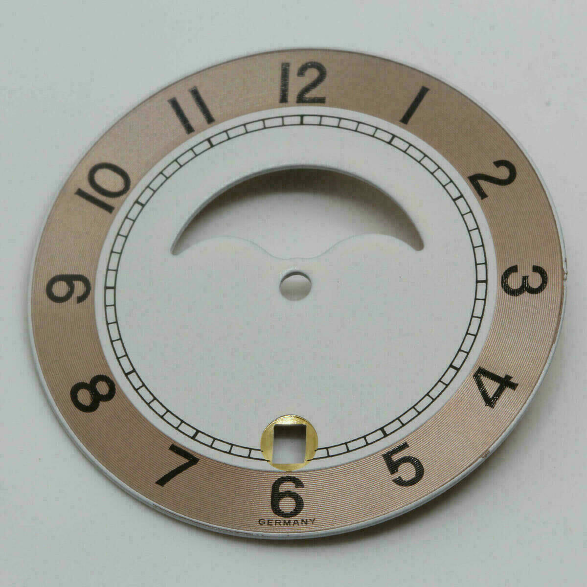 Moonphase Dial for MIYOTA 6M85 / 6M95 (CITIZEN), Ø 29.35 mm #34 – image 2