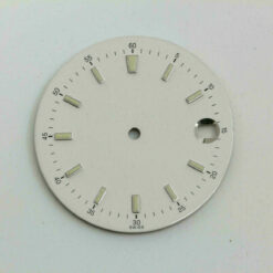 Zifferblatt für Eta 2892-2/ 2892A2; Ø 27.85mm DIAL Cadran Esfera NEW WEIß WS02 – Bild 4