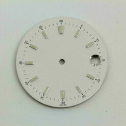 Zifferblatt für Eta 2892-2/ 2892A2; Ø 27.85mm DIAL Cadran Esfera NEW WEIß WS02 – Bild 5