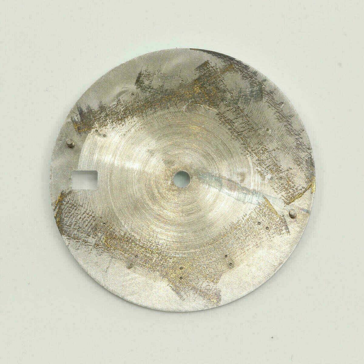 Zifferblatt für Eta 2892-2/ 2892A2; Ø 27.85mm DIAL Cadran Esfera NEW WEIß WS02 – Bild 6