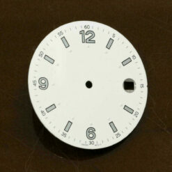 Zifferblatt für Eta 2892-2/ 2892A2; Ø 29.50mm; DIAL Cadran Esfera WEIß WS05 – Bild 2