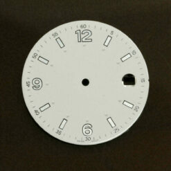 Zifferblatt für Eta 2892-2/ 2892A2; Ø 29.50mm; DIAL Cadran Esfera WEIß WS05 – Bild 3