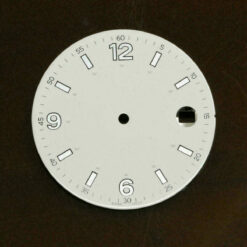 Zifferblatt für Eta 2892-2/ 2892A2; Ø 29.50mm; DIAL Cadran Esfera WEIß WS05 – Bild 4